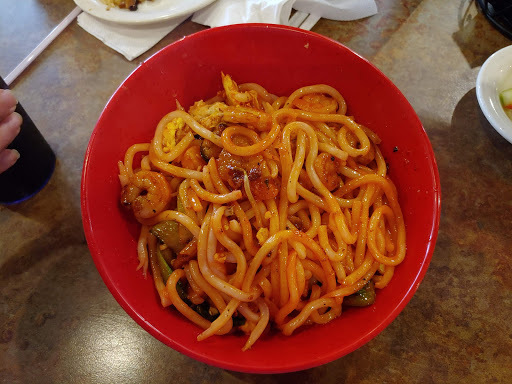 Wacky Mongolian Grill & BBQ